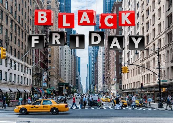 Black Friday New York City